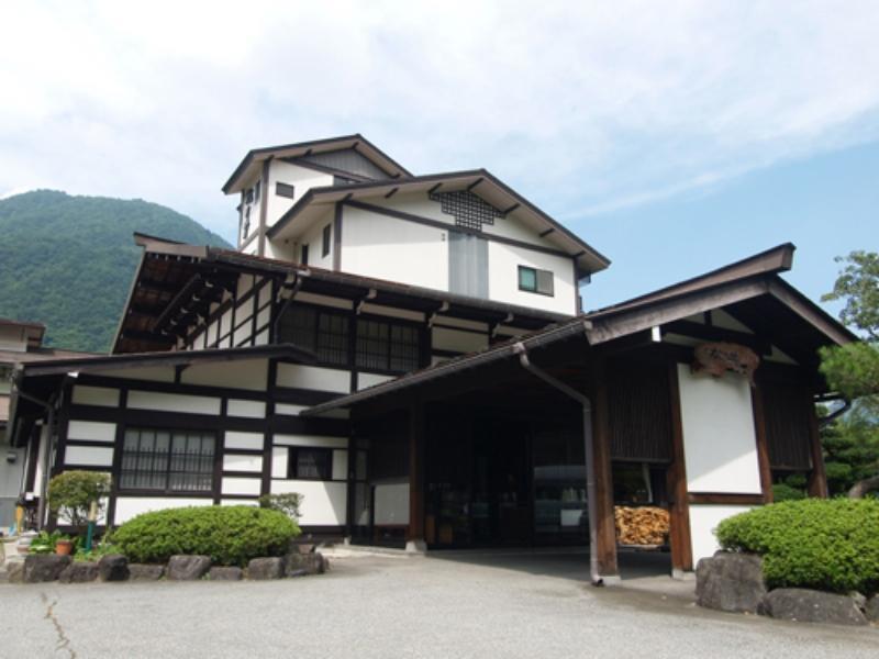 Okuhida Onsen Matsunoi Hotel Takayama  Exterior photo